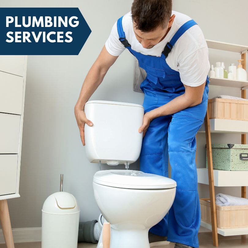 Plumbing Company in Whitsett, NC